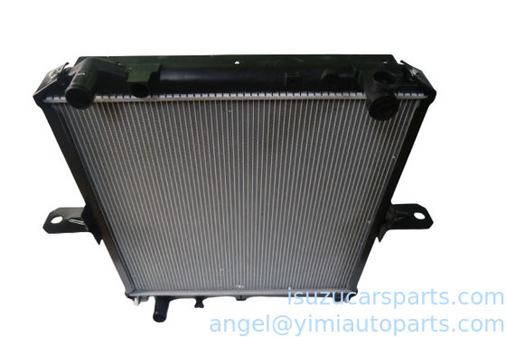 Dimensioni standard Radiatore per auto Isuzu ASM NPR 700P 4HK1 8-98046663-0