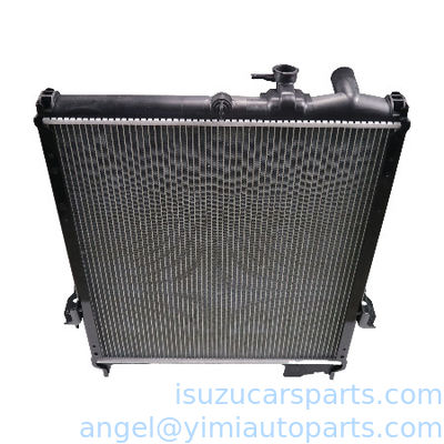 Servizio di rifacimento NPR71 4HE1 Isuzu Radiatore per auto ASM 8973543650 8972136631