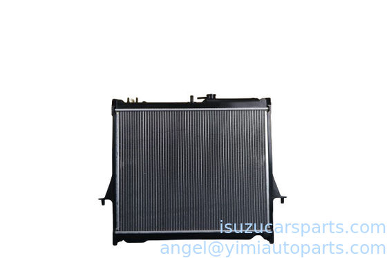 Alta Durabilità ISUZU DMAX06 AT ISUZU DMAX Radiatore 8973333520