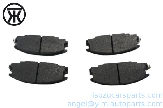 Scarpe di freno ISUZU DMAX 4*4 8980791040 Nero Parti di freno per automobili