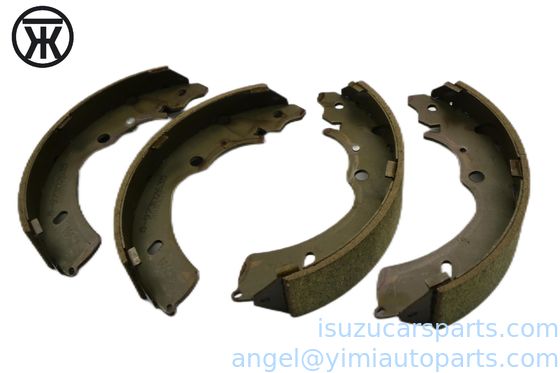 DMAX Isuzu Parts 4X2 Car Brake Scarpe BRK RR 8973026350 8973682541