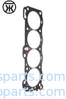 Dimensioni standard Isuzu Auto Parti TFR17 4ZE1 Guarnizione 8941742790