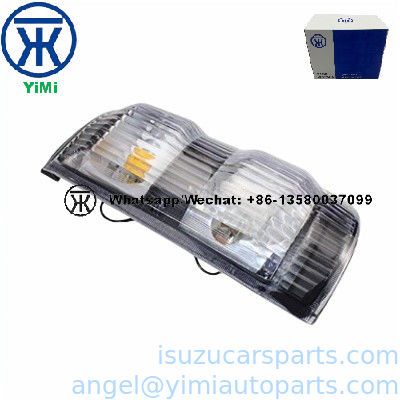 ISUZU 600P 4KH1 NKR77 4JH1 Segnale di svolta anteriore 8973651730 8980539410 8980108820 8980539390 4121010-LPA20