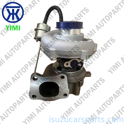 qualità Assemblaggio turbocompressore standard OEM sostituzione diretta per motore diesel ISUZU 700P 4HK1 fabbrica