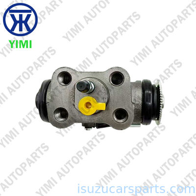 Qualità Cilindretto freno ruota posteriore MK356639 MK-356639 per Mitsubishi Fuso Canter serie FE/FG e autobus Rosa 4D31/4D34/4M42 — Cilindretto freno a tamburo in ghisa OEM posteriore sinistro (LH) anteriore con alesaggio da 1-1/4" Fabbrica