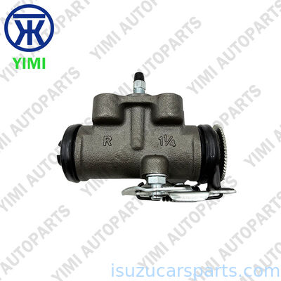 Qualità Cilindro Ruota Freno Posteriore MK356640 MK-356640 Per Mitsubishi Fuso Canter Serie FE/FG & Autobus Rosa 4D31/4D34/4M42 — Cilindro Ruota Freno a Tamburo in Ghisa OEM Lato Destro Posteriore (RH) Alesaggio 1-1/4″ Fabbrica