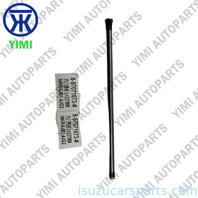 Qualità ISUZU OEM Standard Push Rod per motori 4JH1 4JB1 4JA1 4JG1 ️ Componente leggero da 0,06 kg Fabbrica