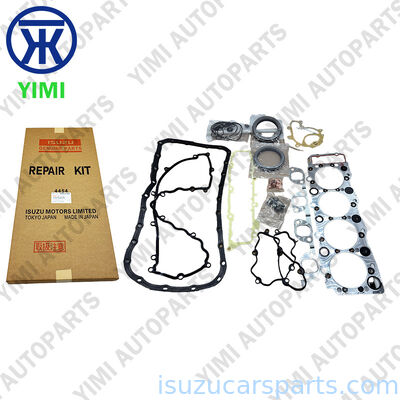 Qualità Kit di guarnizione completa del motore 5-87814979-0 5878149790 per ISUZU NKR NPR 4HG1 4HG1T 4.6L Diesel    OEM Complete Seal & Gasket Set per la ricostruzione del motore Fabbrica
