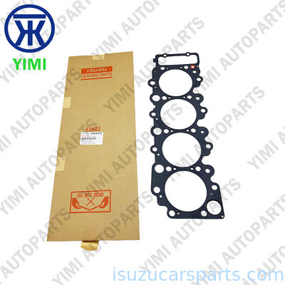 Qualità Guarnizione Testa Cilindro 8-97375435-0 8973754350 Per ISUZU NPR/NQR/NPR-HD 4HK1 5.2L Diesel — Acciaio Multistrato (MLS) OEM 2 fori 1.60mm Fabbrica
