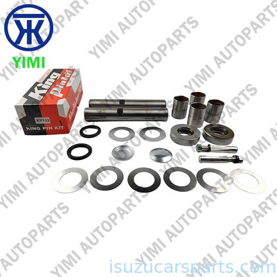 Qualità Kit per perno fuso KP-133 40025-Z5025 per Nissan UD CM-90 — Diametro 35mm Lunghezza 205mm Acciaio al carbonio SAE 1045 Fabbrica