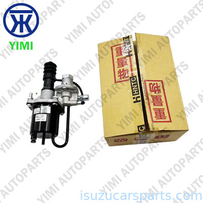 Qualità Gruppo servofreno frizione 1-31800383-2 1318003832 1-87610083-0 1876100830 per ISUZU FVR34/FTR/FSR 6HK1 7.8L Diesel — Assistenza frizione idraulica OEM 70mm Fabbrica