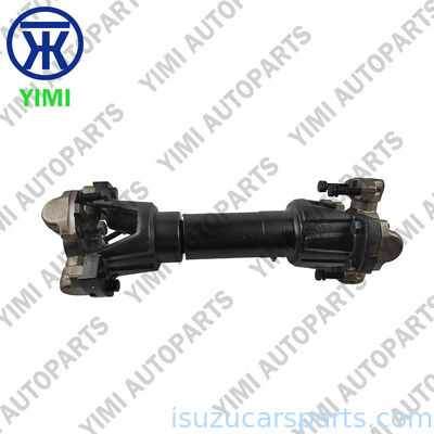 Qualità OEM Verified Propeller Shaft Dynamic Balanced e resistente alla corrosione per ISUZU CXZ CYZ CYH 6WF1 VC46 Fabbrica