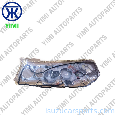 Qualità Insieme della guarnizione di revisione del motore 1-87812316-0 1878123160 per il motore diesel del camion ISUZU XE Fabbrica