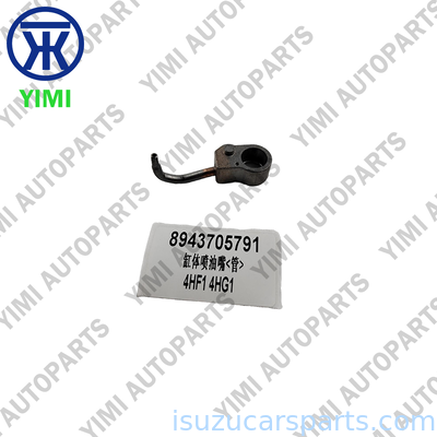 Qualità Getto dell'olio del pistone 8-94370579-1 8943705791 per il motore diesel ISUZU NPR66 4HF1 Fabbrica