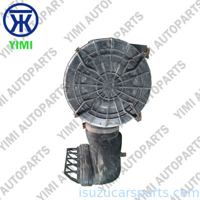 Qualità 1-14210832-0 1142108320 OEM Fit Air Cleaner Assembly Completo con copertura di alloggiamento e supporti di montaggio Rivestimento resistente alla corrosione per ISUZU CXZ51K 6WF1 Fabbrica