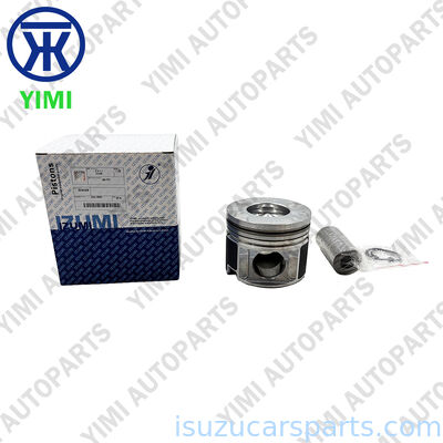 Qualità Pistone Motore 13101-30020 1310130020 Per TOYOTA 1KD-FTV Hilux Land Cruiser Prado Fortuner Hiace — Vestibilità Diretta OEM Verificata, Set Pistoni Diesel Alfin con Galleria Olio 96mm STD Fabbrica