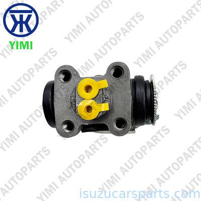 Qualità Cilindro Ruota Freno MC112213 Per MITSUBISHI Fuso Canter Serie FE FE434 FE439 FE444 FE449 FE639 — Vestibilità Diretta Verificata OEM, Ghisa con Alesaggio da 1-1/8", Posteriore Sinistro Fabbrica