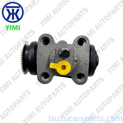 Qualità cilindro della ruota del freno MC112214 MC-112214 Per MITSUBISHI Fuso Canter FE434 FE439 FE444 FE449 FE639    OEM Verified Direct Fit, 1-1/8 "Bore Cast Iron, posteriore destra Fabbrica