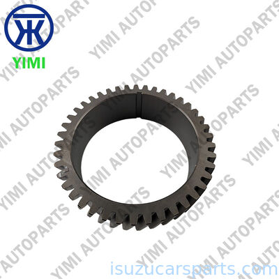 Qualità Ingranaggio albero motore Z=42 denti, dimensioni standard OEM, certificato ISO/TS16949, ingranaggio di distribuzione albero motore per motore ISUZU 6HE1T 6HK1 Fabbrica