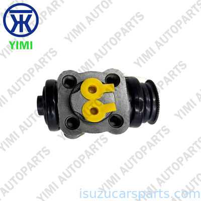 Qualità Cilindro Ruota Freno Posteriore Destro MC894285 MC112232 Per MITSUBISHI Fuso Canter FB308 FB409 FB511 FE635 — Vestibilità Diretta Verificata OEM, Ghisa con Alesaggio da 1-1/8", Posteriore DX, Senza Spurgo Fabbrica